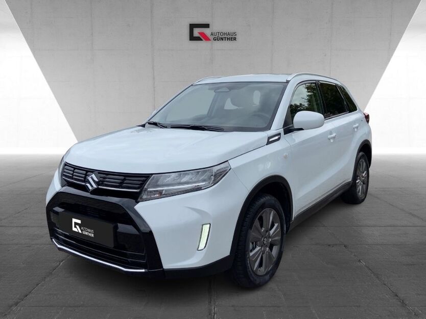 Suzuki Vitara 12.694 km 22.990 € Halstenbek 25469
