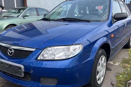 Mazda 323 112.320 km 990 € Hamburg 20539