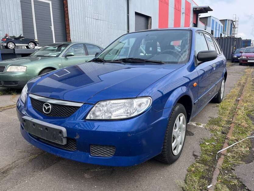 Mazda 323 112.320 km 990 € Hamburg 20539