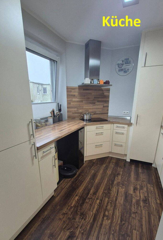 moderne lichtdurchflutete barrierefreie Wohnung im Stadtzentrum