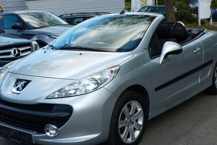 Peugeot 207 61.500 km 4.499 &euro; Hamburg 22559