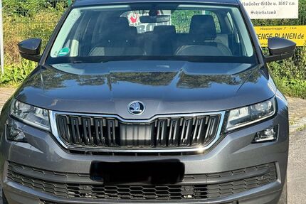 Skoda Kodiaq 171.000 km 17.050 &euro; Hamburg 22113
