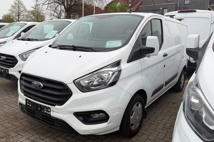 Ford Transit Custom 56.614 km 16.900 &euro; Norderstedt bei Hamburg 22851