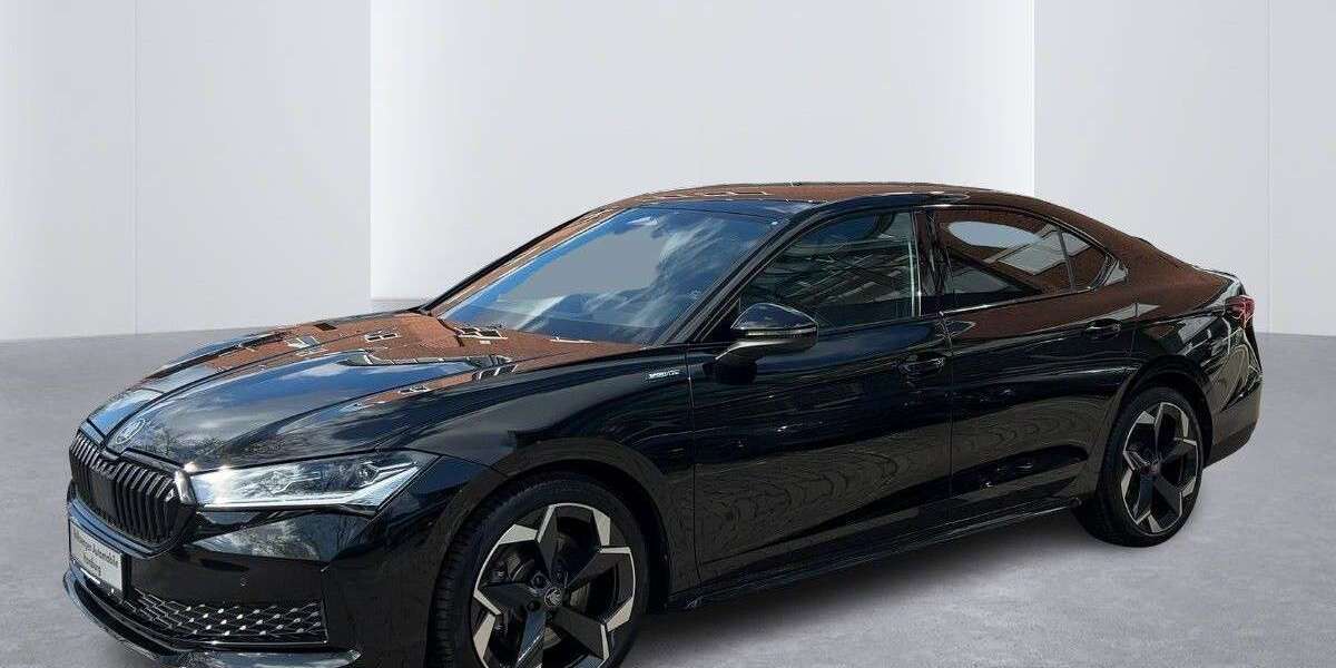 Skoda Superb 21.823 km 52.888 &euro; Hamburg 22303