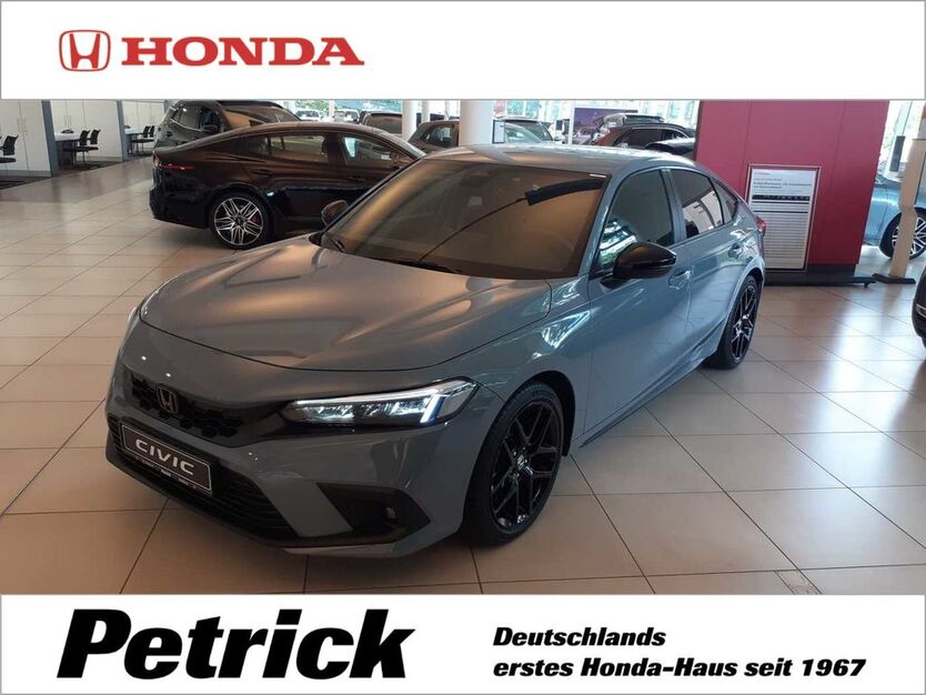 Honda Civic 3.500 km 32.990 € Hamburg 22525