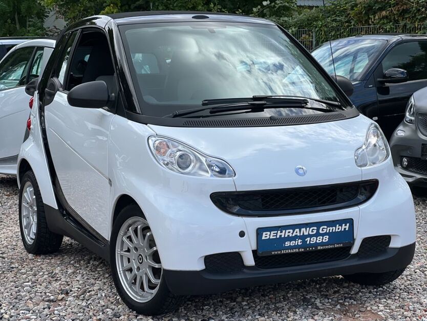 Smart ForTwo 37.000 km 7.490 € Norderstedt bei Hamburg 22848
