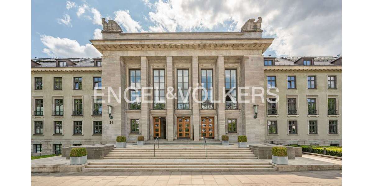 Etagenwohnung Hamburg Harvestehude - 5 Zimmer, 281 m&sup2;, 4.186.000&euro; | Angebot:22933212