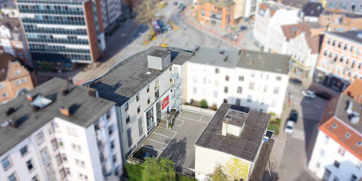 Gewerbeobjekt Hamburg Bergedorf - 5.450.000&euro; | Angebot:26470970