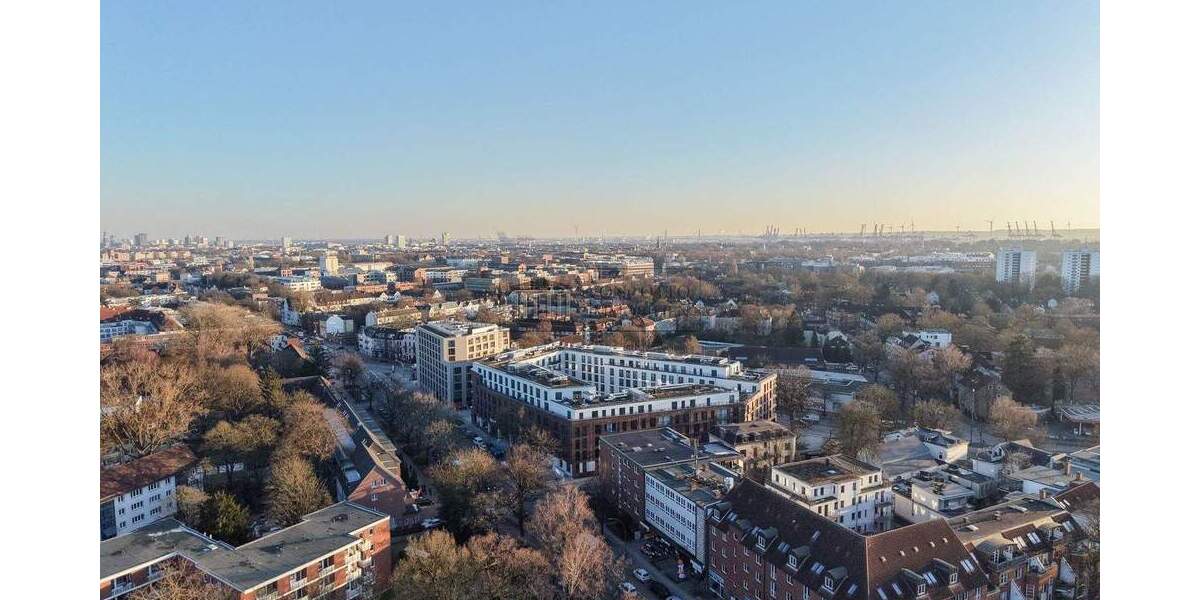 Helle 2-Zimmer-Wohnung mit Balkon in Hamburg-Bahrenfeld 2 zimmer