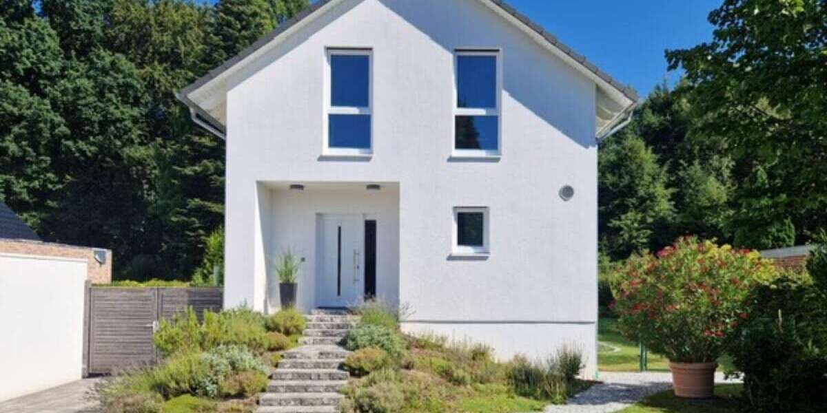 Einfamilienhaus Ahrensburg - 6 Zimmer, 197 m&sup2;, 1.295.000&euro; | Angebot:27223212