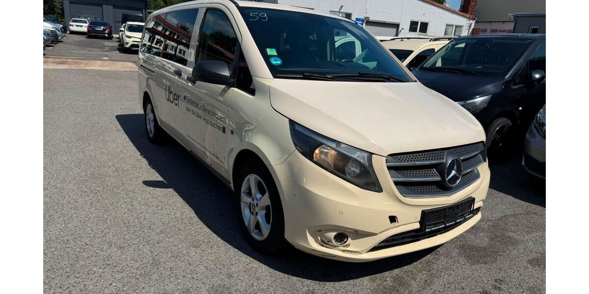 Mercedes-Benz Vito 348.000 km 12.650 &euro; hamburg 20537