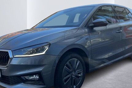 Skoda Fabia 24.779 km 20.850 &euro; Hamburg 22111