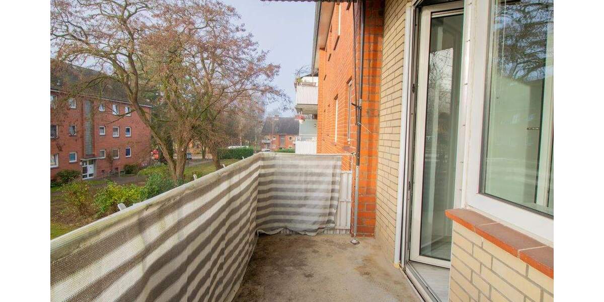 Etagenwohnung Geesthacht - 3 Zimmer, 76 m&sup2;, 175.000&euro; | Angebot:25665063