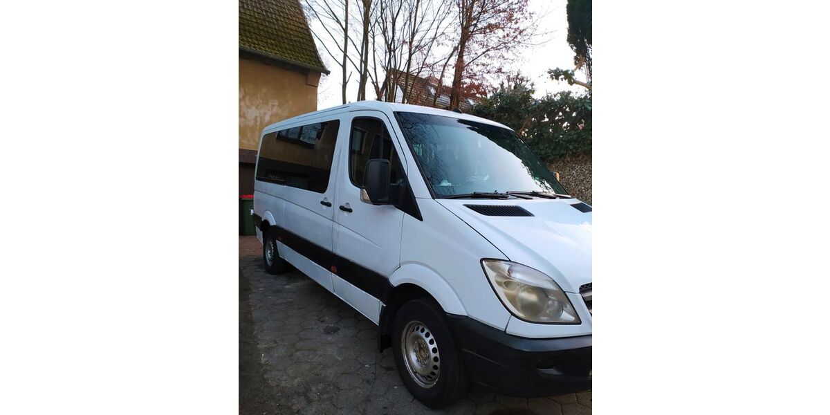 Mercedes-Benz Sprinter 577.000 km 4.999 &euro; Hamburg 21075