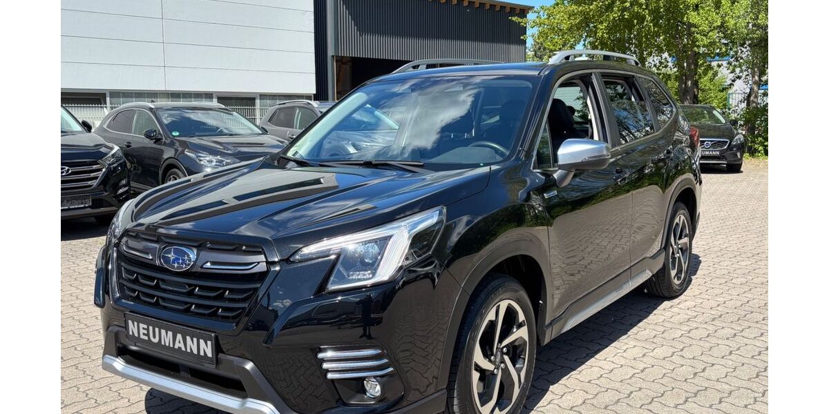 Subaru Forester 67.500 km 27.800 &euro; Rellingen 25462