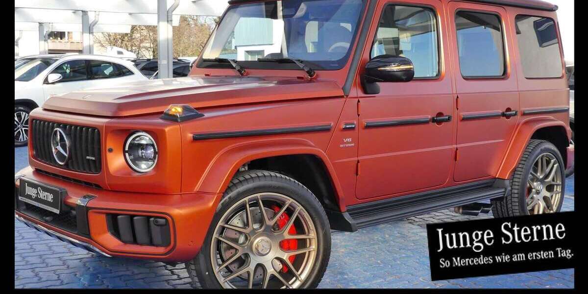 Mercedes-Benz G 63 AMG 3.052 km 282.980 &euro; Norderstedt (bei Hamburg) 22850