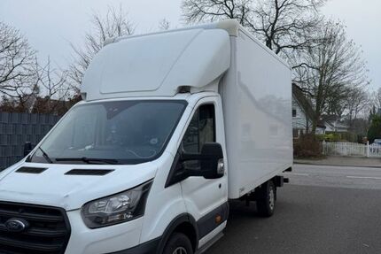 Ford Transit 37.000 km 39.900 &euro; Hamburg 21075