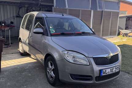 Skoda Roomster 206.000 km 2.100 &euro; hamburg 22455