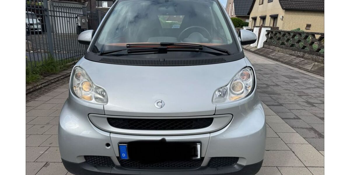 Smart ForTwo 126.152 km 2.699 &euro; Bönningstedt 25474