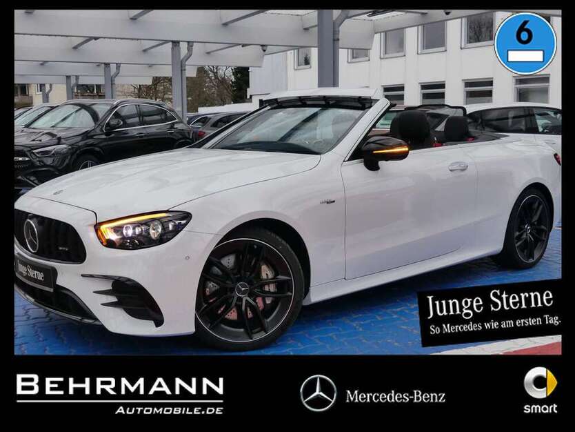 E 53 AMG