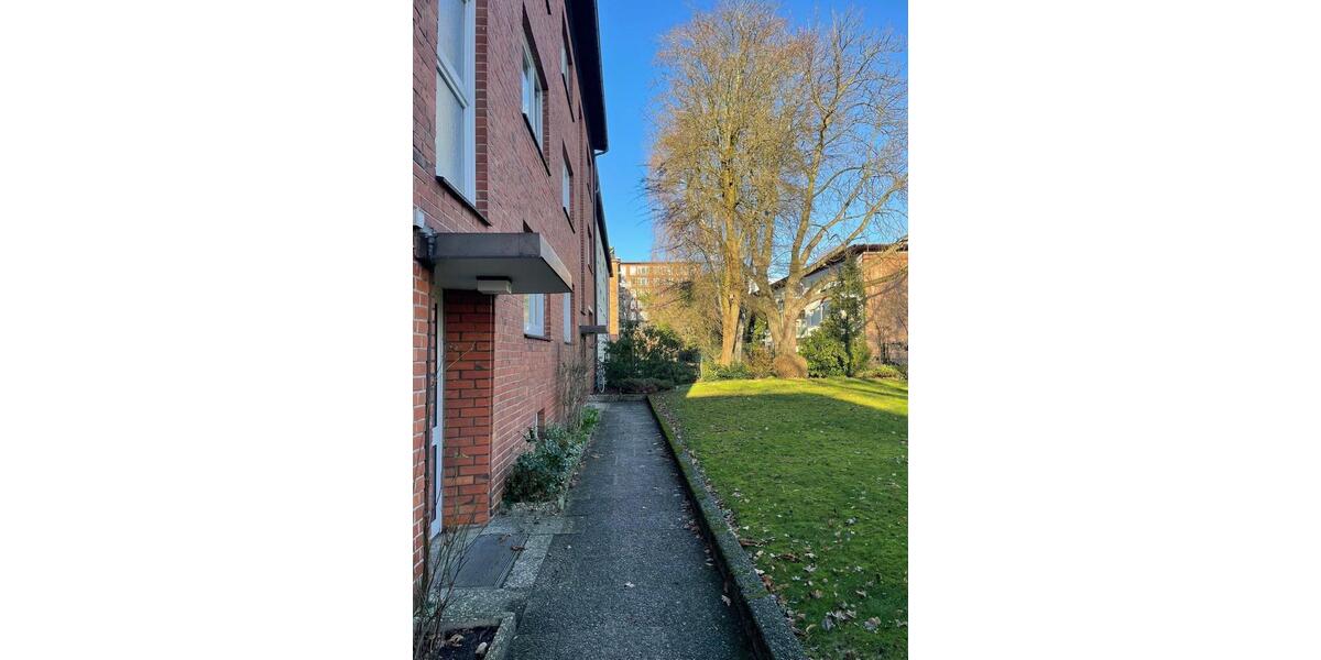 Etagenwohnung Hamburg Eimsbüttel - 2 Zimmer, 48 m&sup2;, 389.000&euro; | Angebot:26927061