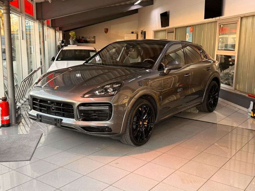 Cayenne