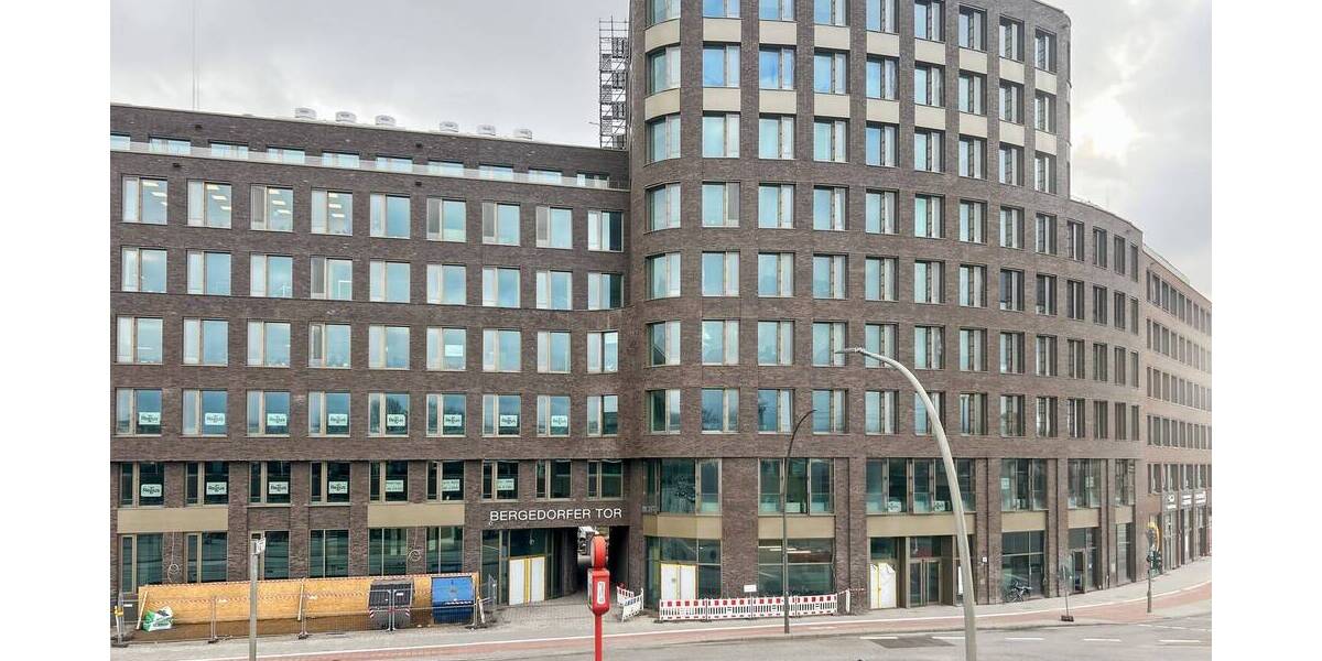 Gewerbeobjekt Hamburg Bergedorf - 631&euro; | Angebot:26798441