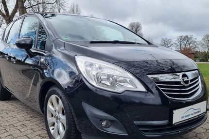 Opel Meriva 145.177 km 4.440 &euro; Buxtehude 21614