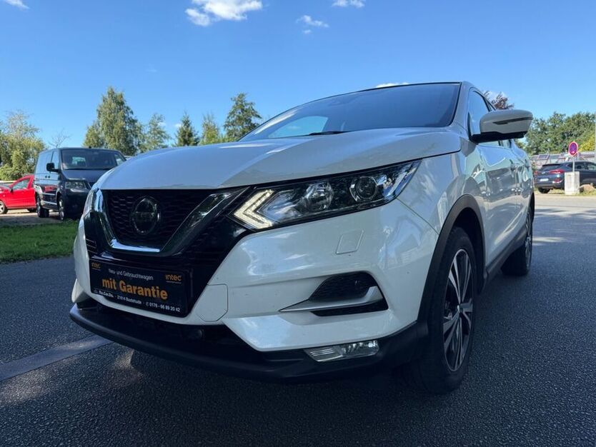 Qashqai