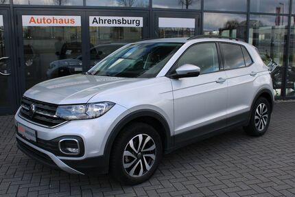 VW T-Cross 65.557 km 16.970 &euro; Ahrensburg 22926