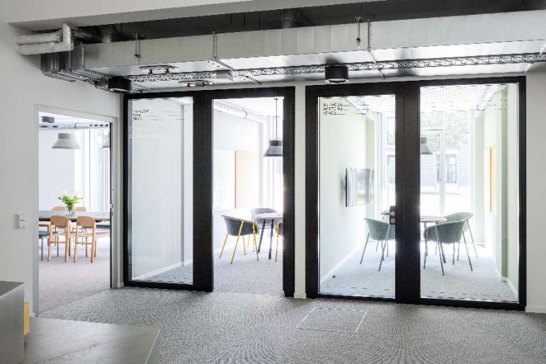 Büro in Hamburg 119 € 8 m²