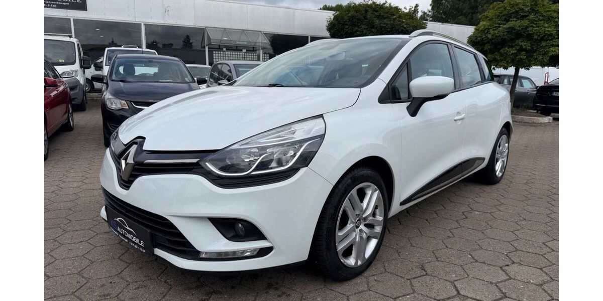 Renault Clio 86.685 km 8.900 &euro; Bönningstedt 25474