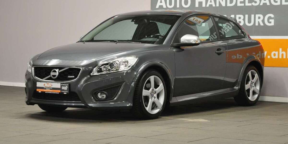 Volvo C30 43.388 km 11.990 &euro; Schenefeld | Hamburg 22869