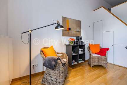 Zimmer Hamburg Wandsbek - 2 Zimmer, 1.250&euro; | Angebot:26113837