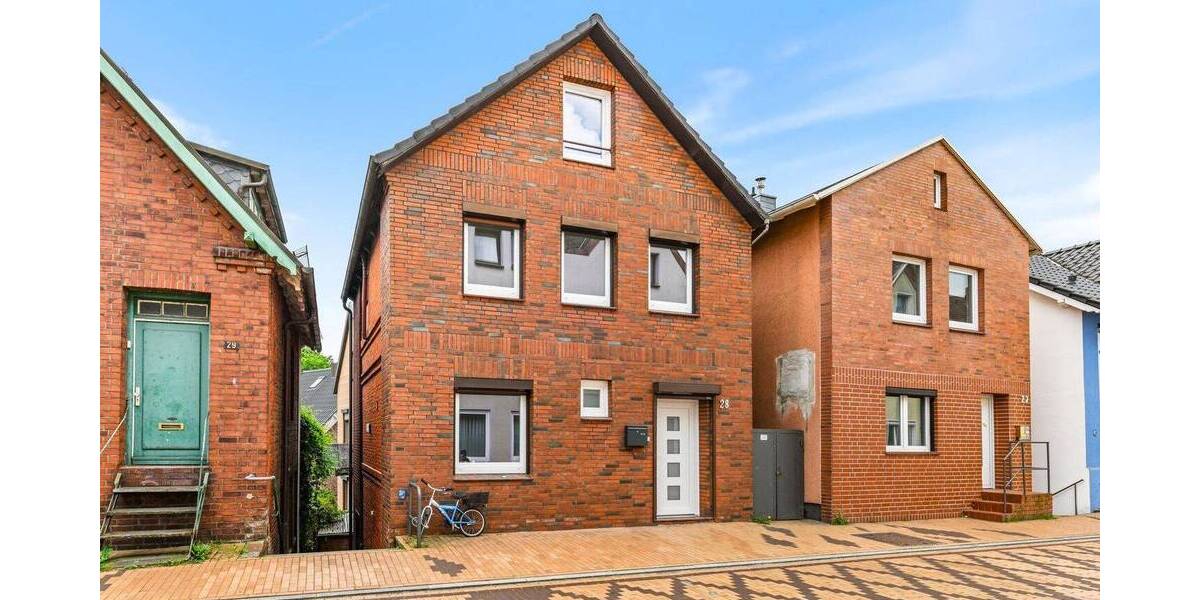Einfamilienhaus Hamburg Finkenwerder - 4 Zimmer, 100 m&sup2;, 329.000&euro; | Angebot:26866295