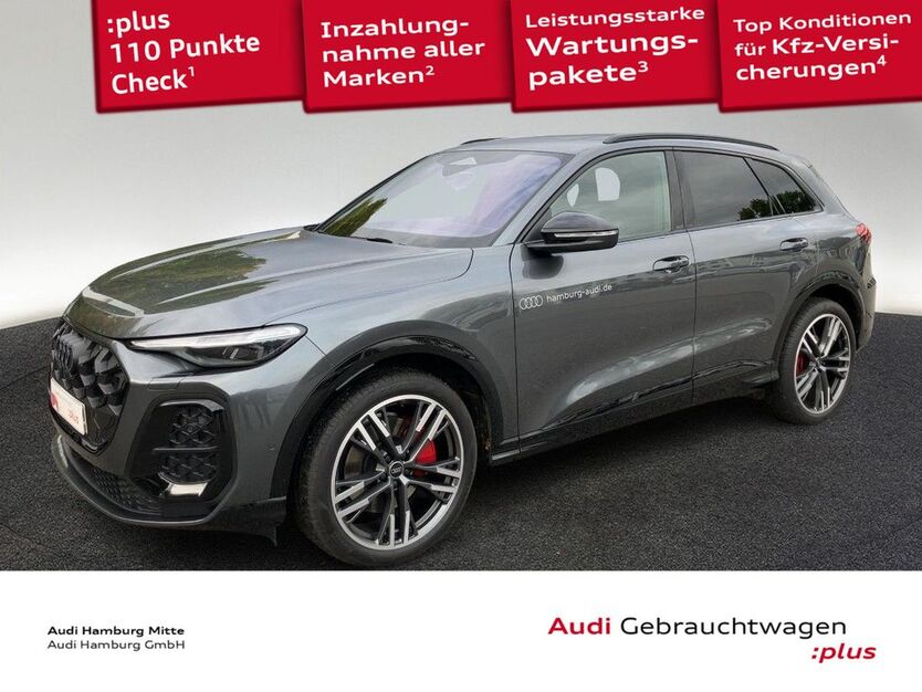 Audi Q5 4.911 km 82.711 € Hamburg 22529