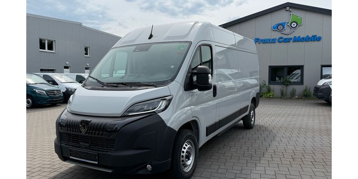 Peugeot Boxer 1.335 km 42.000 &euro; Appen-Etz 25482
