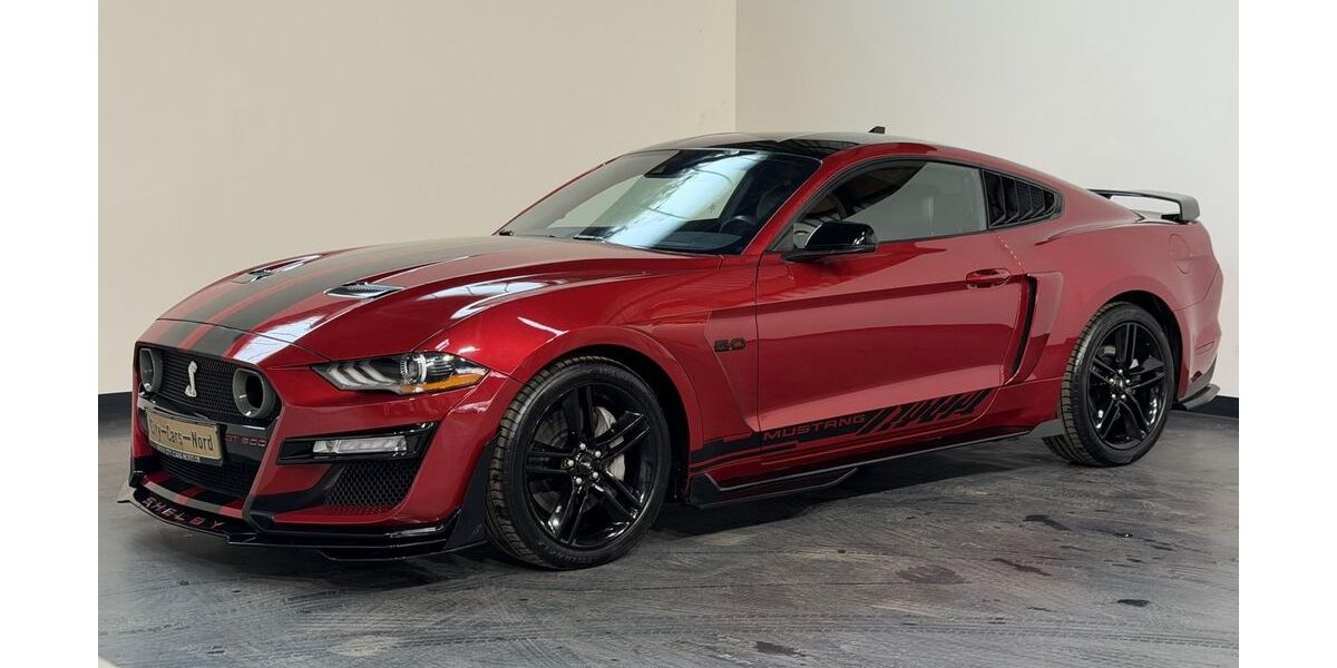 Ford Mustang 84.500 km 39.499 &euro; Tornesch 25436