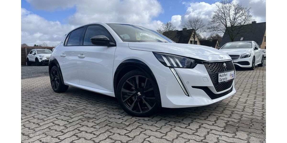 Peugeot 208 88.301 km 16.980 &euro; Rellingen 25462