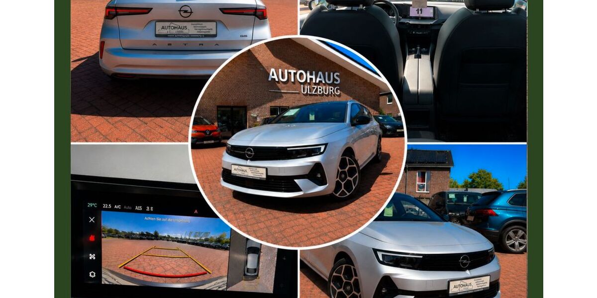 Opel Astra 41.331 km 22.900 &euro; Henstedt Ulzburg(20 km nördlich von HH-direkt an der A7) 24558