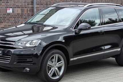 VW Touareg 235.908 km 9.898 &euro; BARSBÜTTEL 22885