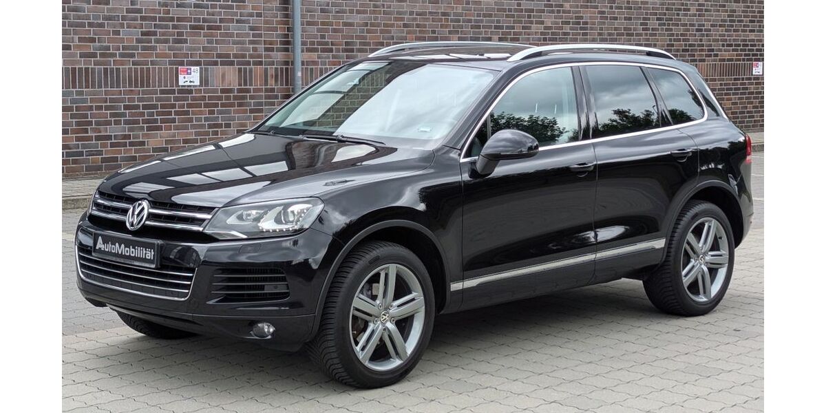 VW Touareg 235.908 km 9.898 &euro; BARSBÜTTEL 22885