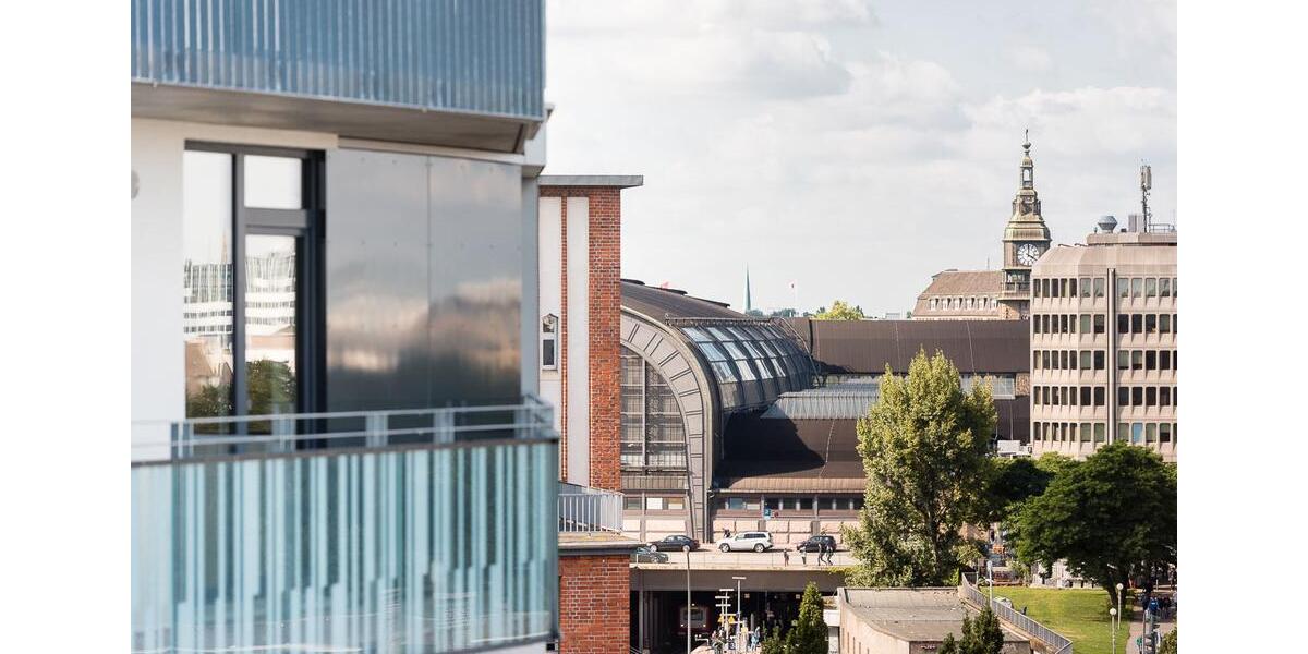 Einfamilienhaus Hamburg Hamburg-Mitte - 1 Zimmer, 28 m&sup2;, 894&euro; | Angebot:26247336