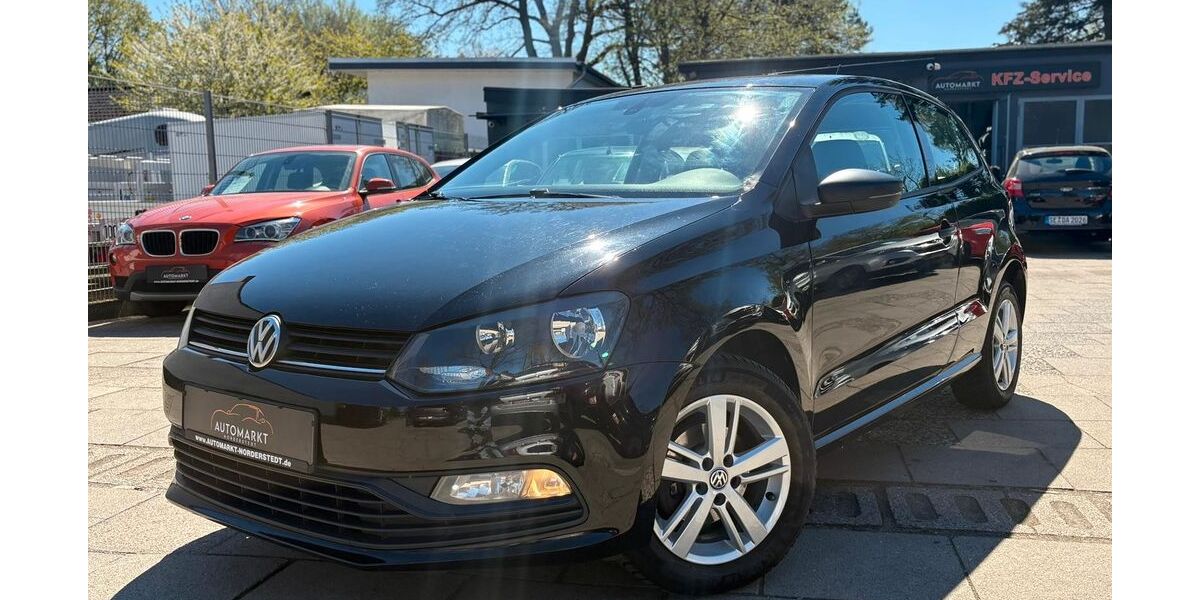 VW Polo 123.400 km 5.990 &euro; Norderstedt 22848