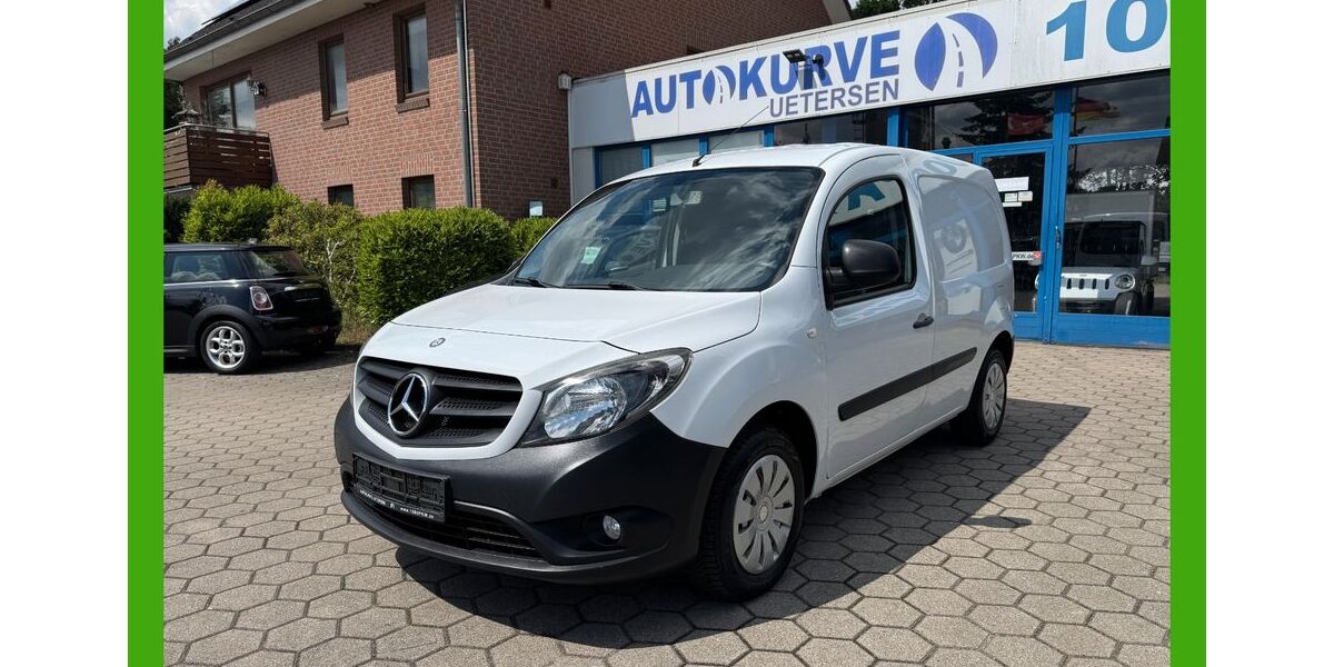 Mercedes-Benz Citan 93.127 km 11.250 &euro; Uetersen 25436