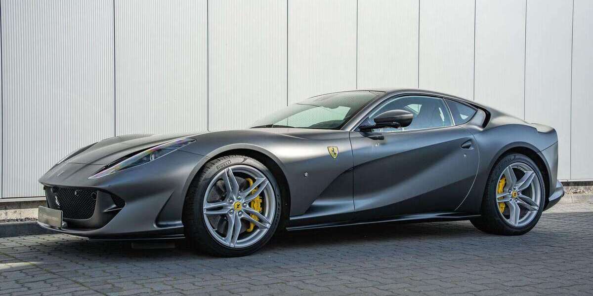 Ferrari 812 19.996 km 299.890 &euro; Appen 25482