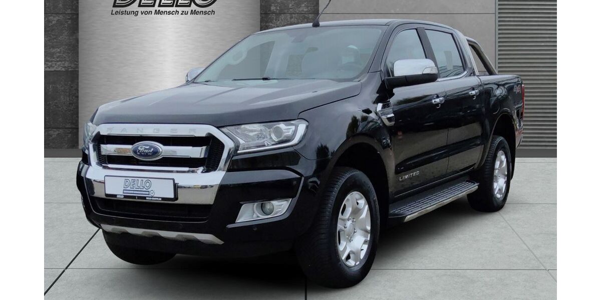 Ford Ranger 150.034 km 19.980 &euro; Hamburg 21079