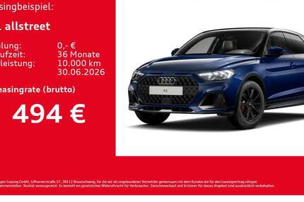 Audi A1 1.890 km 35.960 &euro; Hamburg 20537