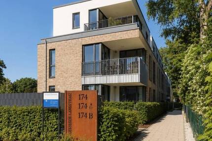 Wohnung Hamburg Iserbrook - 2 Zimmer, 62 m&sup2;, 1.405&euro; | Angebot:26875029