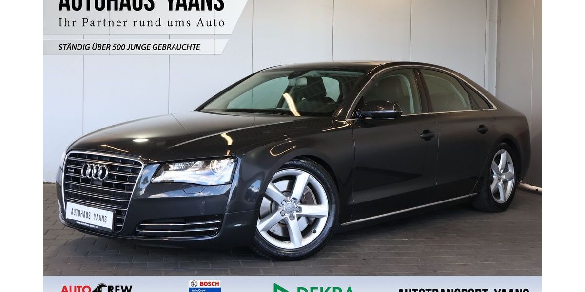 Audi A8 230.986 km 9.989 &euro; Pinneberg 25421
